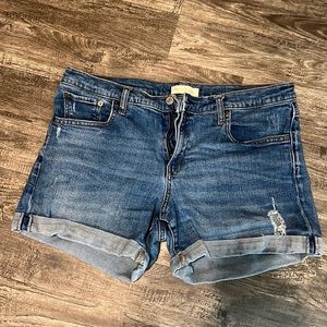 GAP Jean Shorts